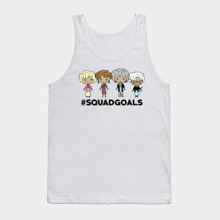 #Squadgoals Tank Top